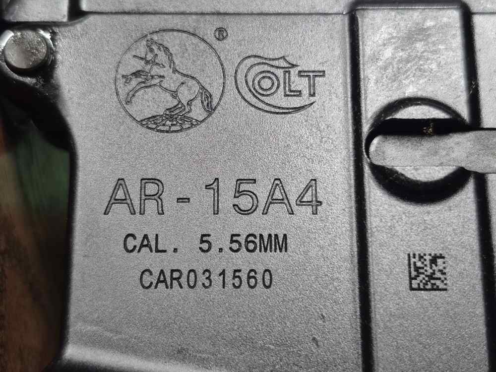 Colt AR15 A4 5.56 NATO Like New Condition PENNY START 0.01-img-27