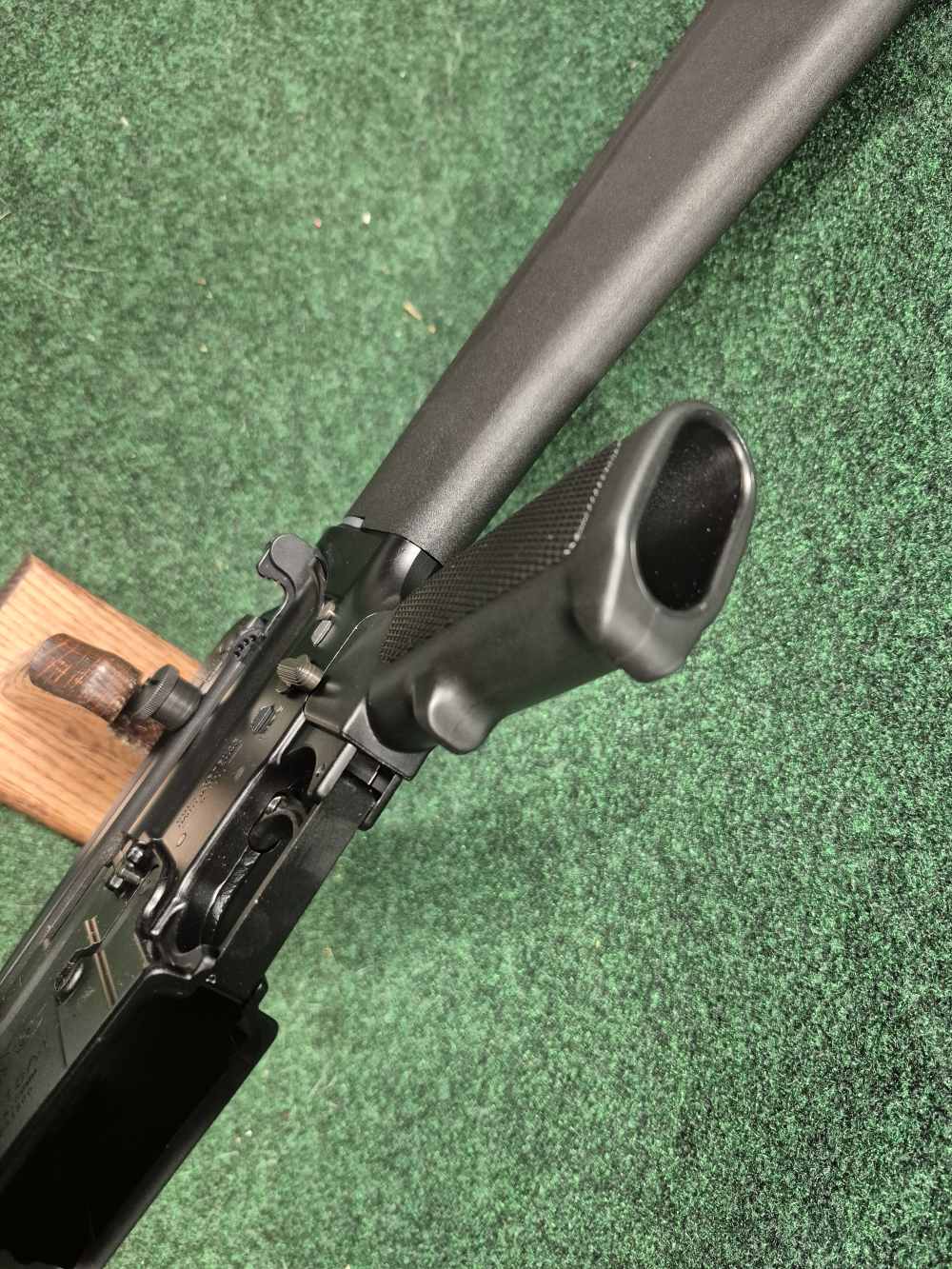Colt AR15 A4 5.56 NATO Like New Condition PENNY START 0.01-img-49