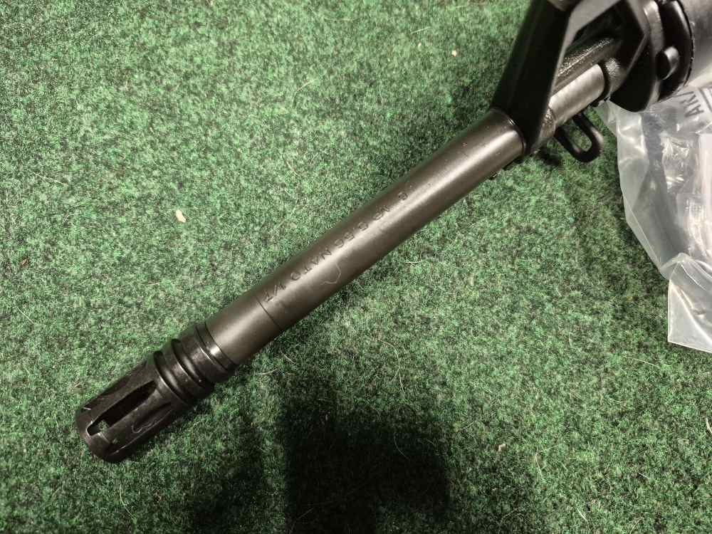 Colt AR15 A4 5.56 NATO Like New Condition PENNY START 0.01-img-33