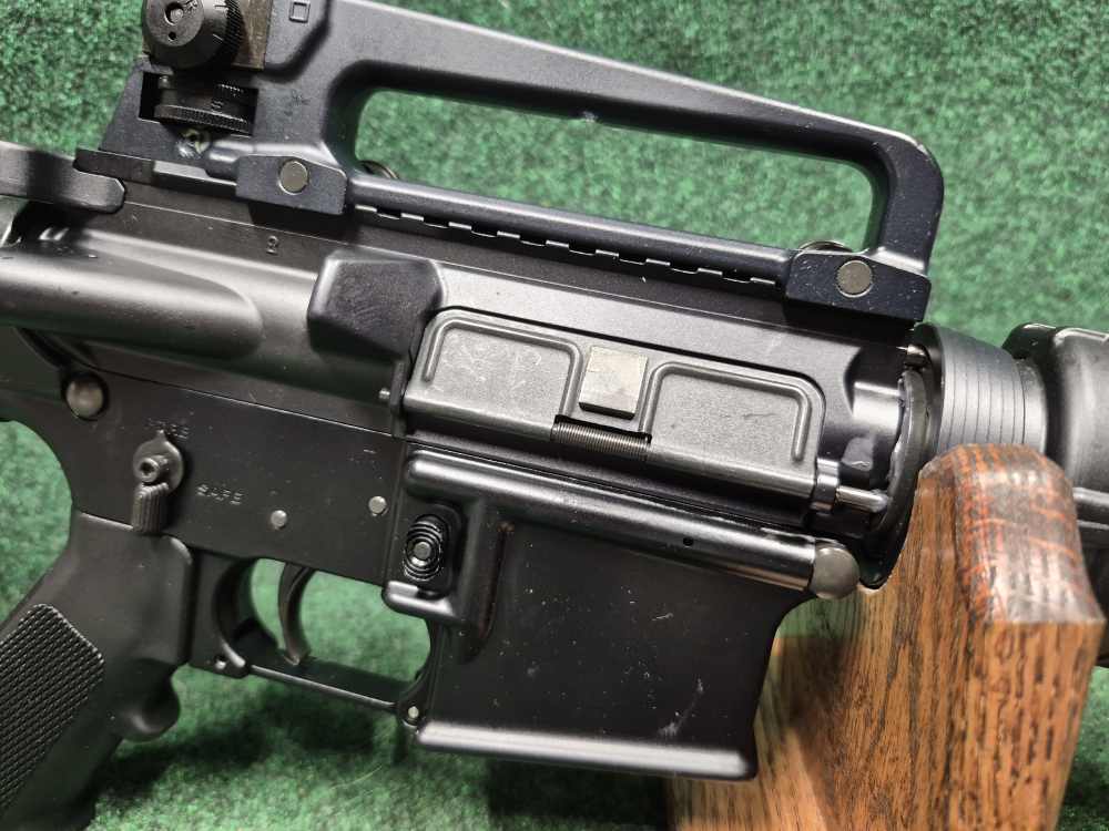 Colt AR15 A4 5.56 NATO Like New Condition PENNY START 0.01-img-7
