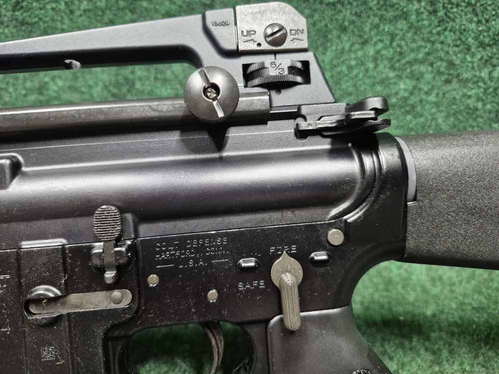 Colt AR15 A4 5.56 NATO Like New Condition PENNY START 0.01-img-20