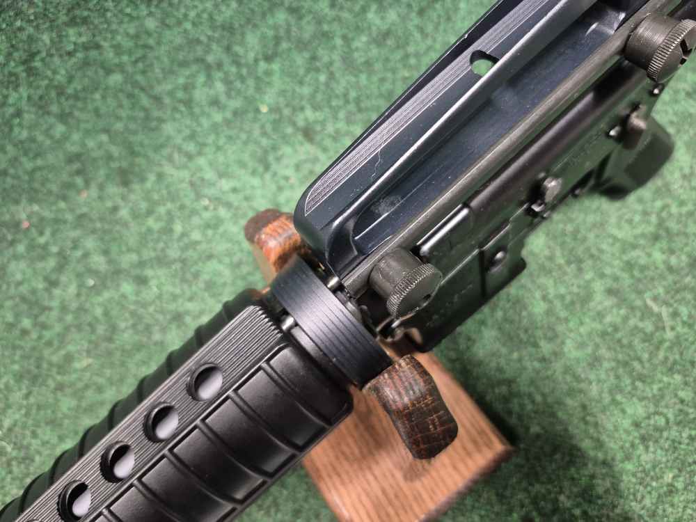 Colt AR15 A4 5.56 NATO Like New Condition PENNY START 0.01-img-36