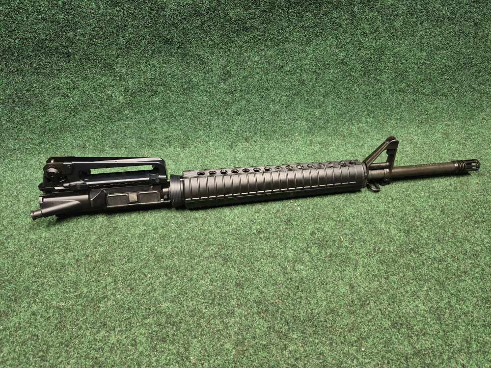 Colt AR15 A4 5.56 NATO Like New Condition PENNY START 0.01-img-65