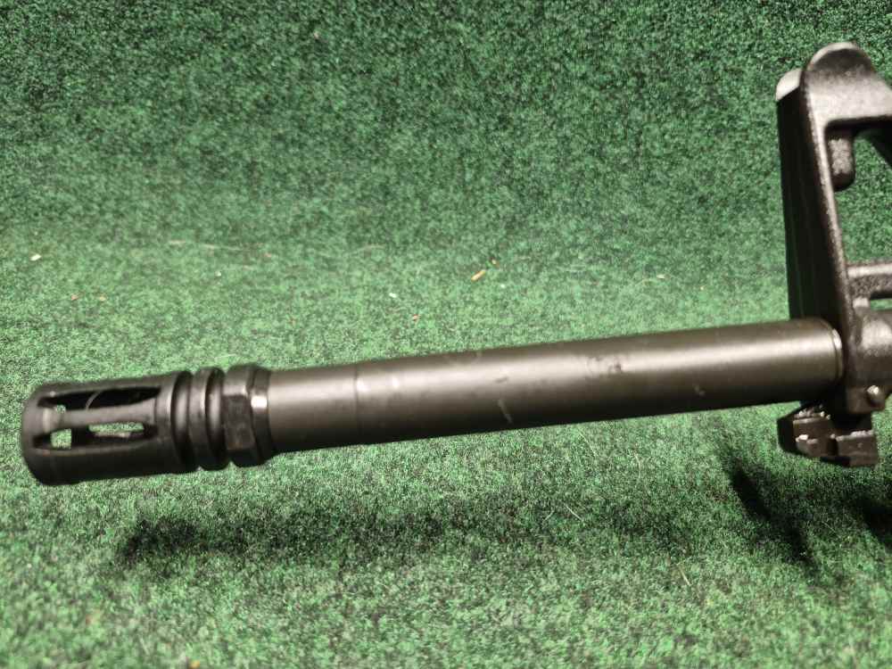 Colt AR15 A4 5.56 NATO Like New Condition PENNY START 0.01-img-26