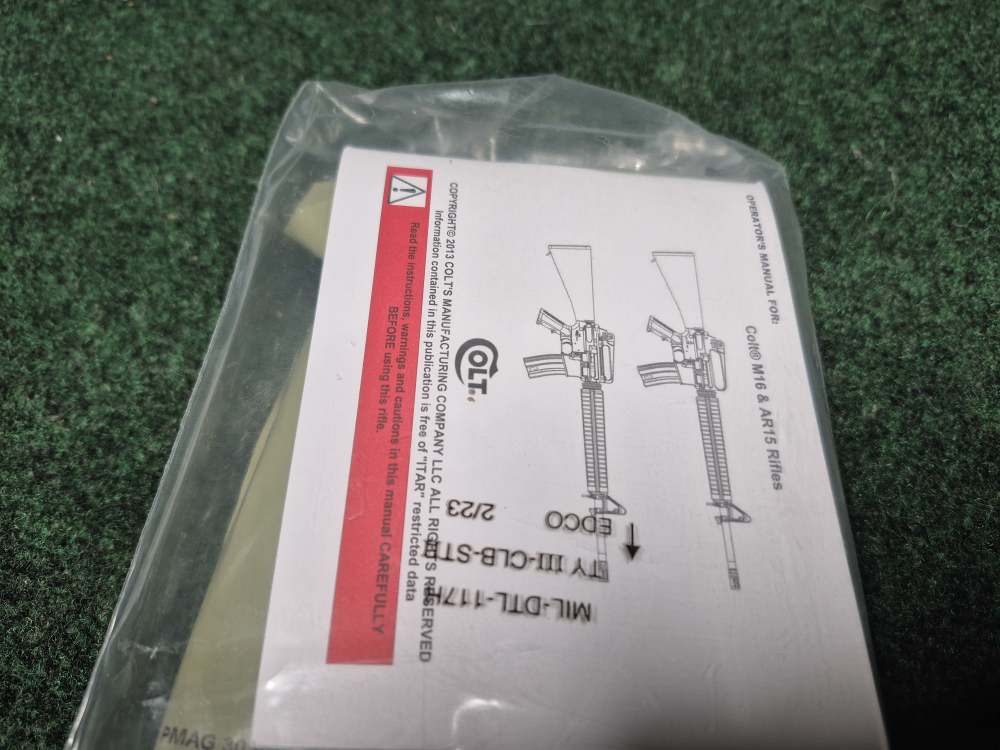 Colt AR15 A4 5.56 NATO Like New Condition PENNY START 0.01-img-89