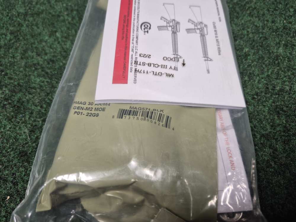 Colt AR15 A4 5.56 NATO Like New Condition PENNY START 0.01-img-88