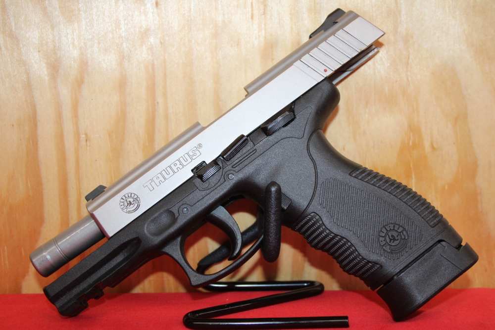 Taurus PT24/7 Pro DS 40S&W 4.2" Barrel, LAYAWAY AVAILABLE!-img-8