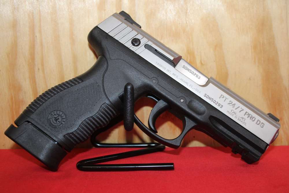 Taurus PT24/7 Pro DS 40S&W 4.2" Barrel, LAYAWAY AVAILABLE!-img-3