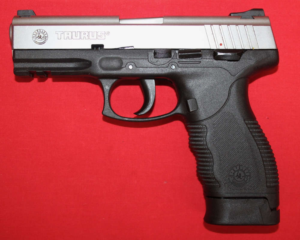 Taurus PT24/7 Pro DS 40S&W 4.2" Barrel, LAYAWAY AVAILABLE!-img-1