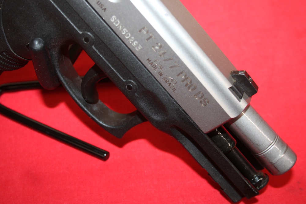 Taurus PT24/7 Pro DS 40S&W 4.2" Barrel, LAYAWAY AVAILABLE!-img-11