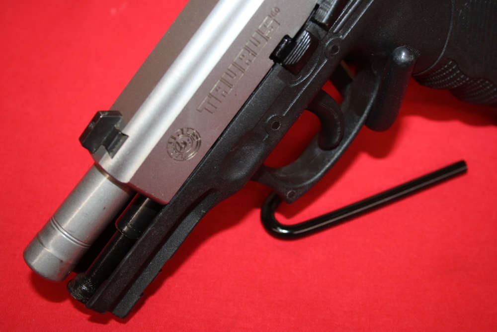 Taurus PT24/7 Pro DS 40S&W 4.2" Barrel, LAYAWAY AVAILABLE!-img-12