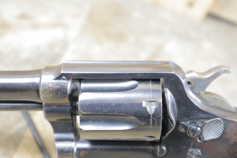 Collectible Smith & Wesson Hand Ejector .32-20Win Penny Bid NO RESERVE-img-22
