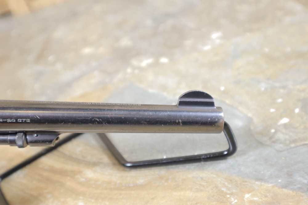 Collectible Smith & Wesson Hand Ejector .32-20Win Penny Bid NO RESERVE-img-8