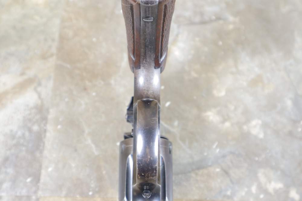 Collectible Smith & Wesson Hand Ejector .32-20Win Penny Bid NO RESERVE-img-42