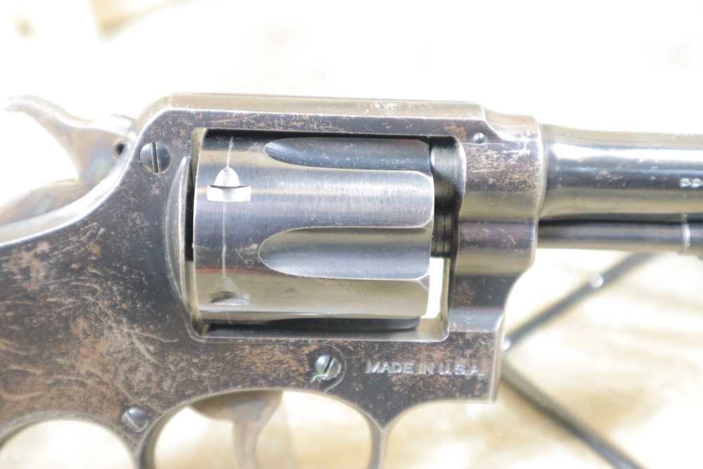 Collectible Smith & Wesson Hand Ejector .32-20Win Penny Bid NO RESERVE-img-13