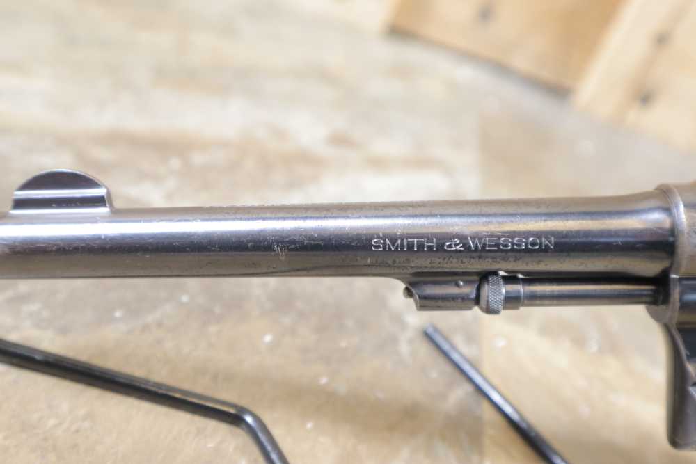 Collectible Smith & Wesson Hand Ejector .32-20Win Penny Bid NO RESERVE-img-27