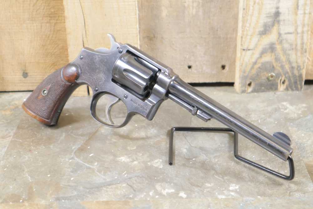 Collectible Smith & Wesson Hand Ejector .32-20Win Penny Bid NO RESERVE-img-2