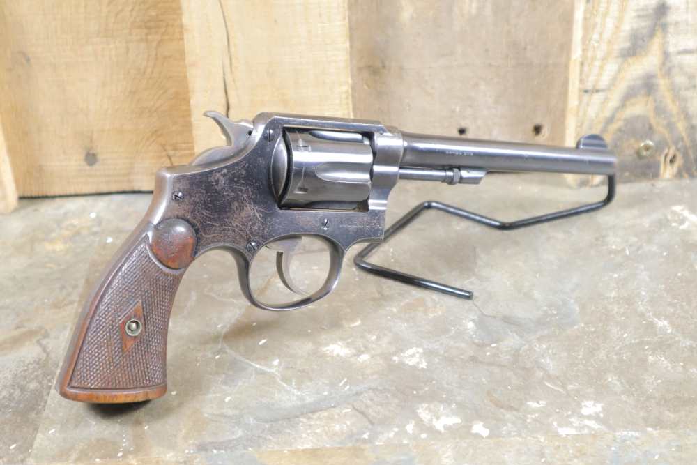 Collectible Smith & Wesson Hand Ejector .32-20Win Penny Bid NO RESERVE-img-5