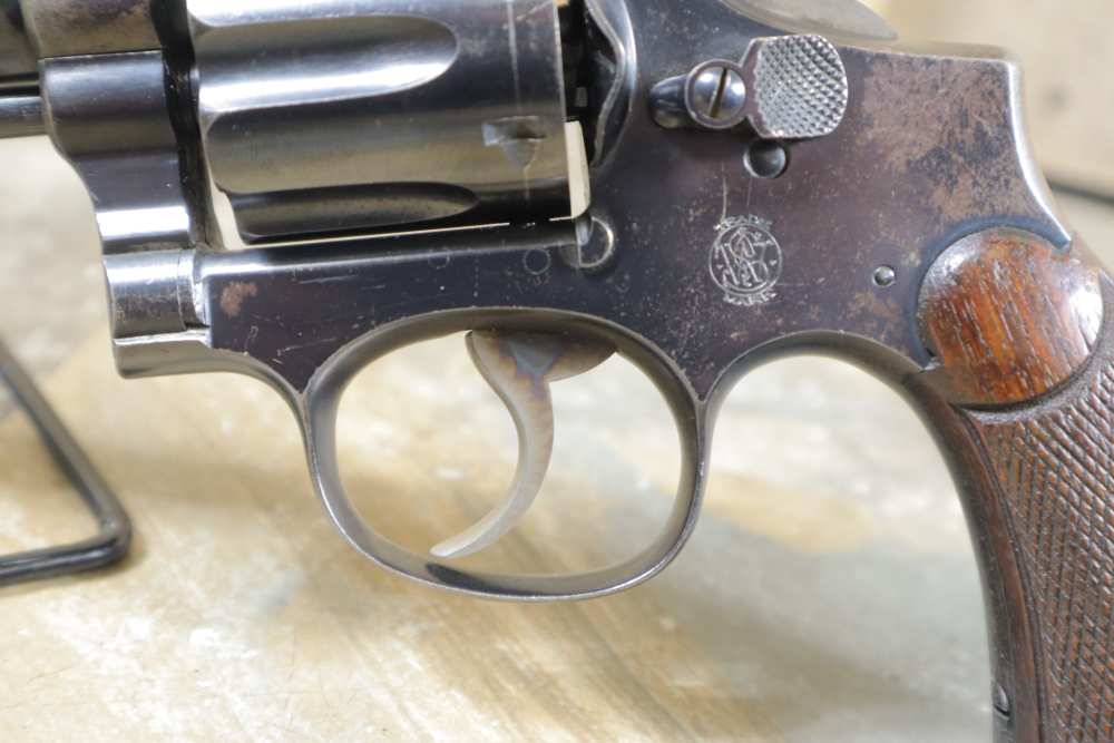 Collectible Smith & Wesson Hand Ejector .32-20Win Penny Bid NO RESERVE-img-19
