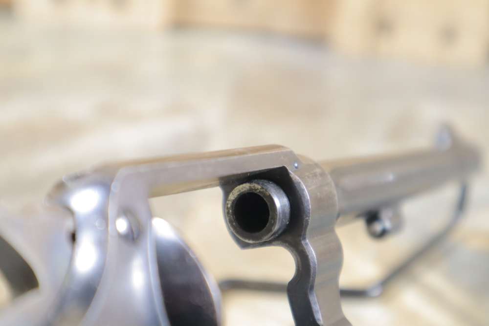Collectible Smith & Wesson Hand Ejector .32-20Win Penny Bid NO RESERVE-img-55