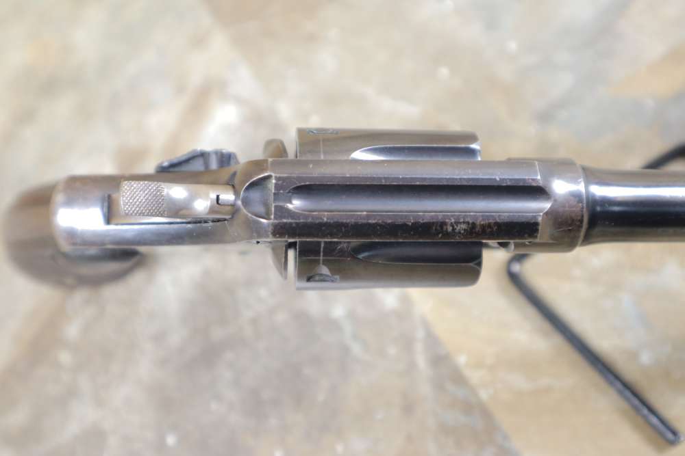 Collectible Smith & Wesson Hand Ejector .32-20Win Penny Bid NO RESERVE-img-36