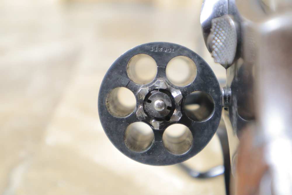 Collectible Smith & Wesson Hand Ejector .32-20Win Penny Bid NO RESERVE-img-52
