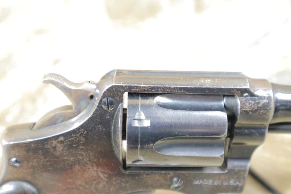 Collectible Smith & Wesson Hand Ejector .32-20Win Penny Bid NO RESERVE-img-14