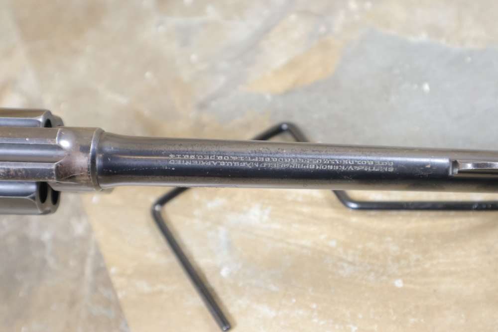 Collectible Smith & Wesson Hand Ejector .32-20Win Penny Bid NO RESERVE-img-33