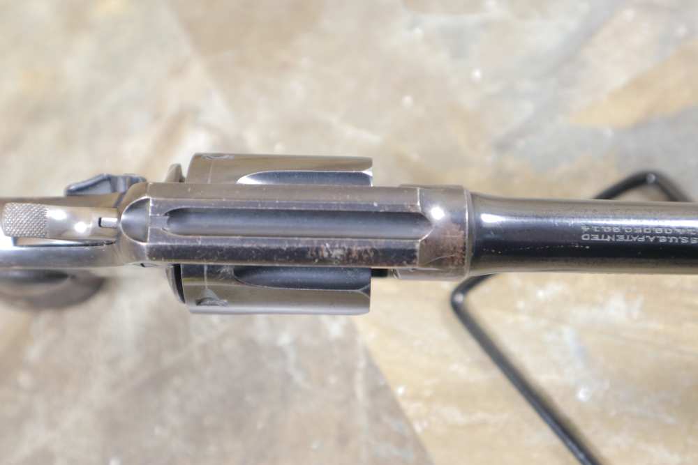 Collectible Smith & Wesson Hand Ejector .32-20Win Penny Bid NO RESERVE-img-35