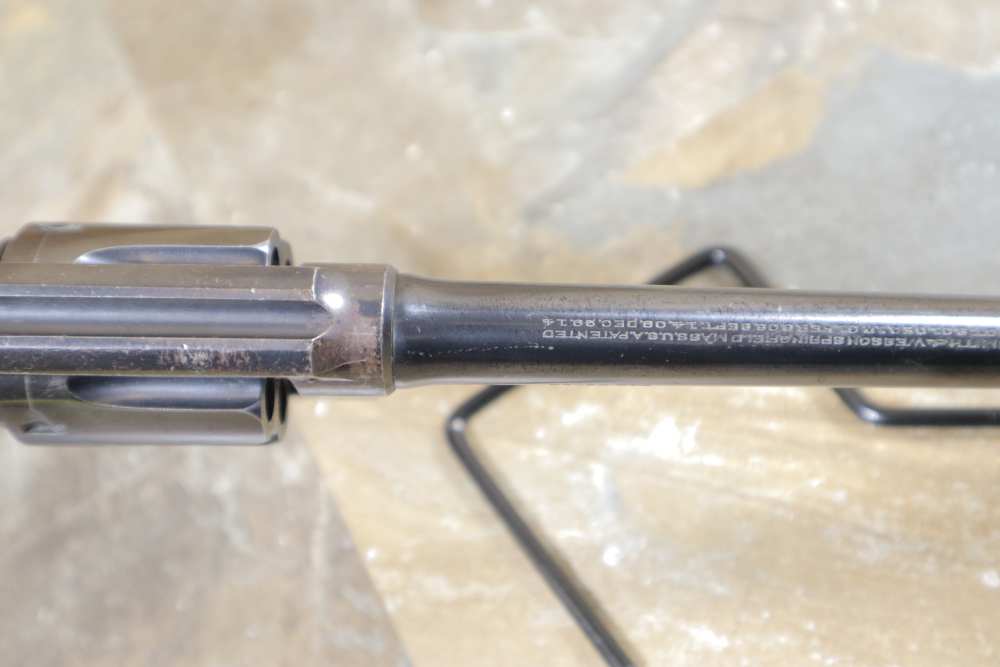 Collectible Smith & Wesson Hand Ejector .32-20Win Penny Bid NO RESERVE-img-34