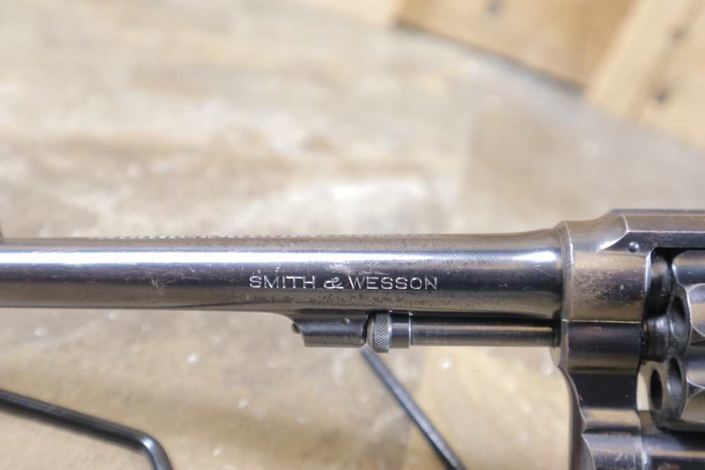 Collectible Smith & Wesson Hand Ejector .32-20Win Penny Bid NO RESERVE-img-26