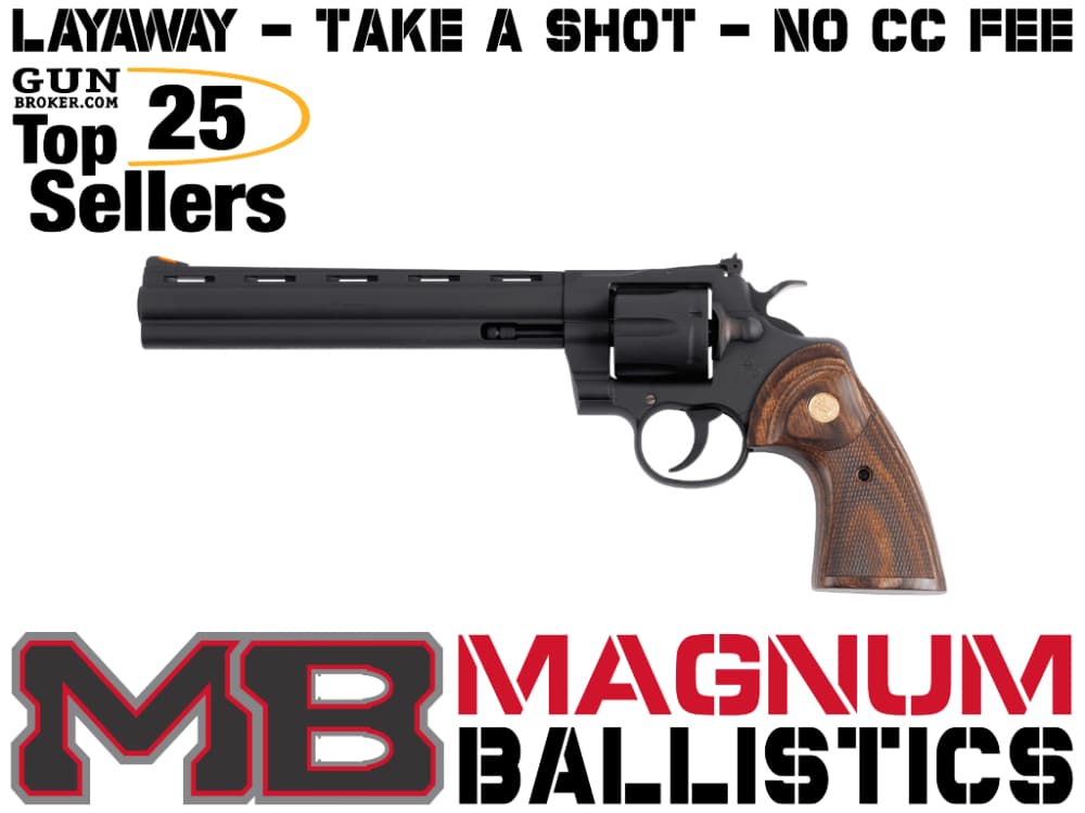 Colt Python 357-img-0