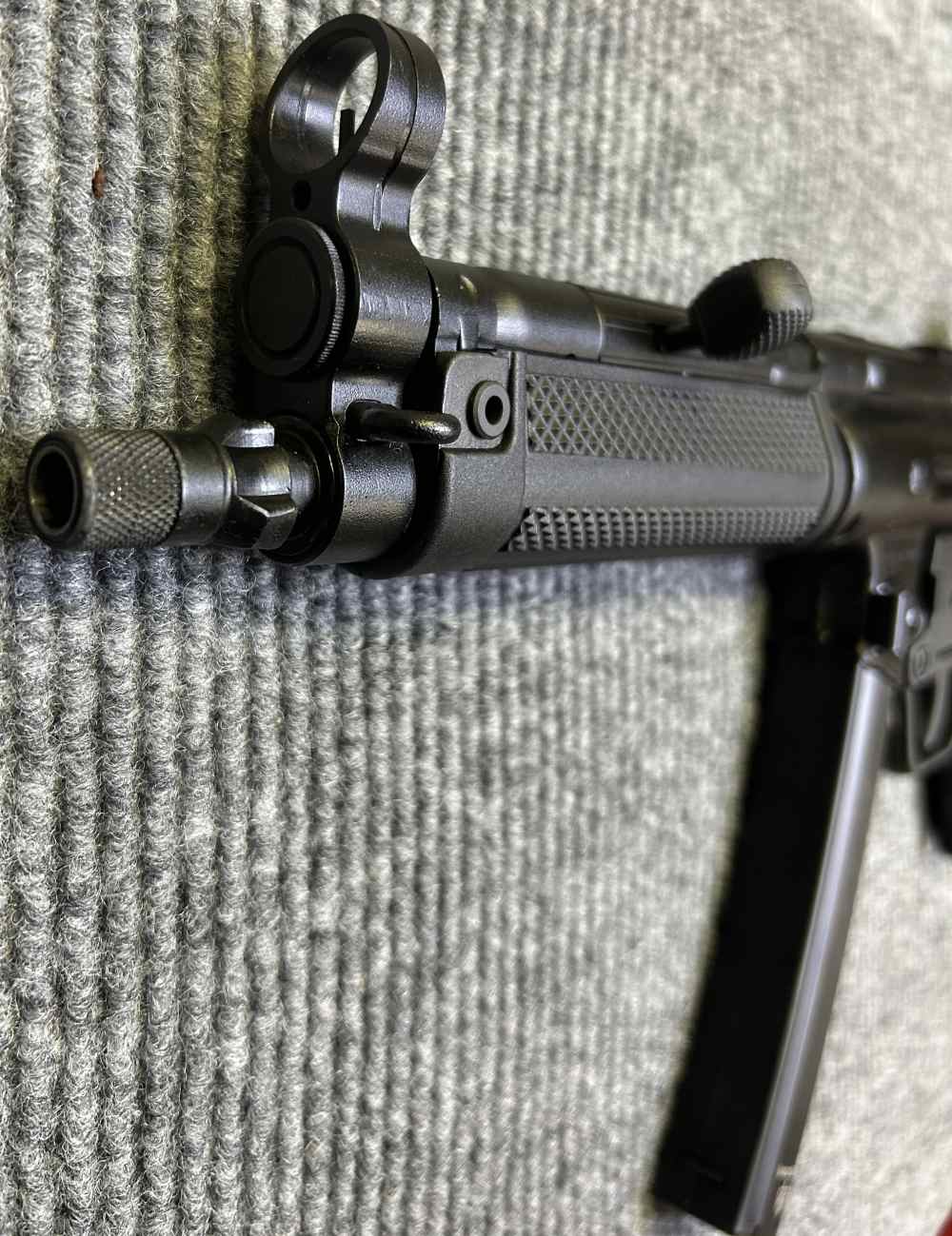 *Never Fired* MAC 5 Semi Auto Pistol MP5 Clone w/ Two Mags - 9mm-img-17