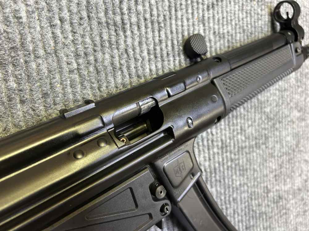 *Never Fired* MAC 5 Semi Auto Pistol MP5 Clone w/ Two Mags - 9mm-img-19