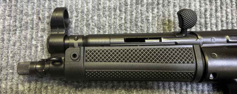 *Never Fired* MAC 5 Semi Auto Pistol MP5 Clone w/ Two Mags - 9mm-img-18