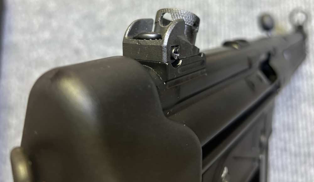 *Never Fired* MAC 5 Semi Auto Pistol MP5 Clone w/ Two Mags - 9mm-img-21