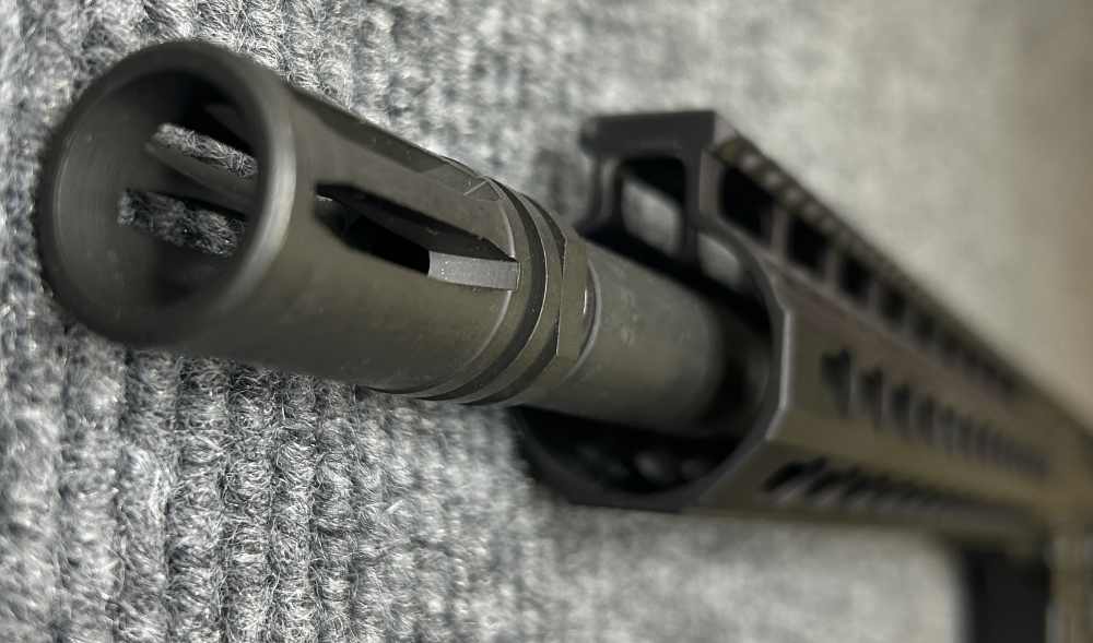 *Made In Montana* Wandler Firearms WF-15 AR w/ 16" Barrel - 556NATO-img-16