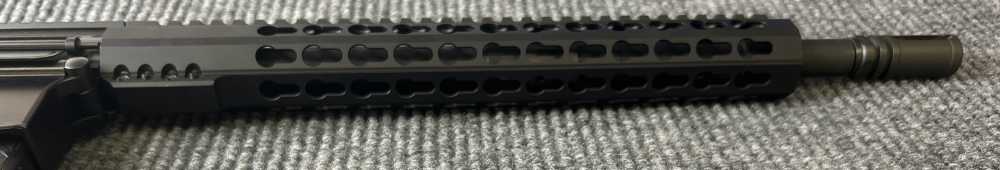 *Made In Montana* Wandler Firearms WF-15 AR w/ 16" Barrel - 556NATO-img-12