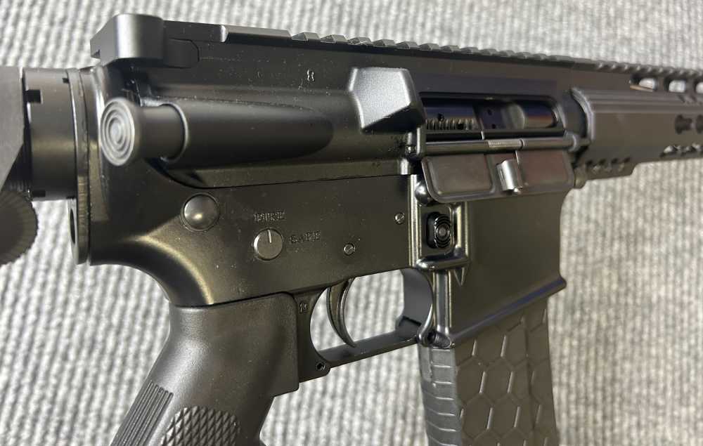 *Made In Montana* Wandler Firearms WF-15 AR w/ 16" Barrel - 556NATO-img-10