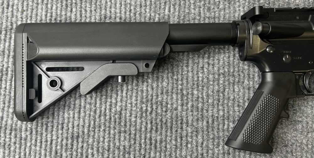 *Made In Montana* Wandler Firearms WF-15 AR w/ 16" Barrel - 556NATO-img-2