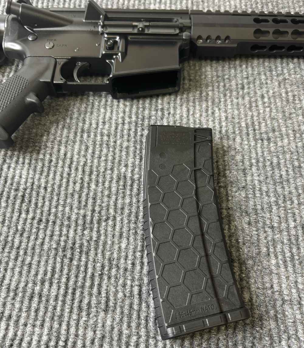 *Made In Montana* Wandler Firearms WF-15 AR w/ 16" Barrel - 556NATO-img-11