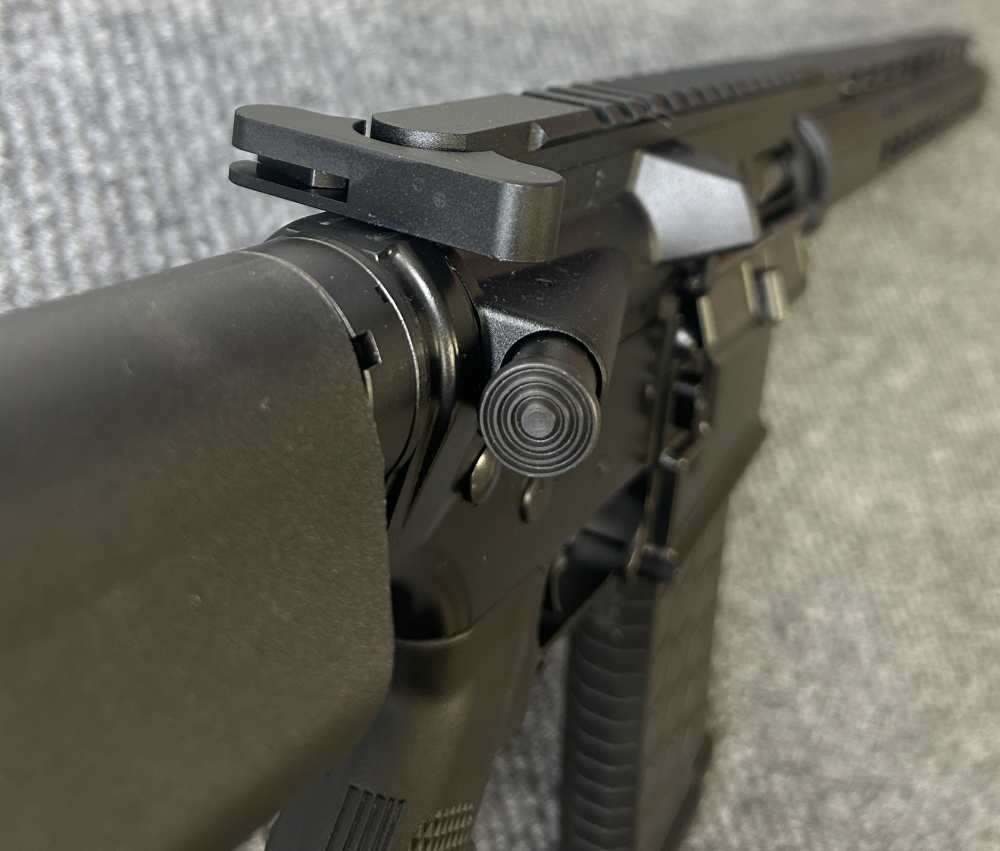 *Made In Montana* Wandler Firearms WF-15 AR w/ 16" Barrel - 556NATO-img-14