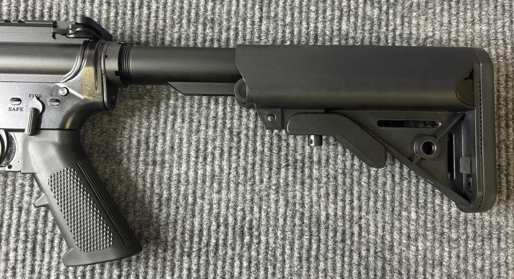 *Made In Montana* Wandler Firearms WF-15 AR w/ 16" Barrel - 556NATO-img-5
