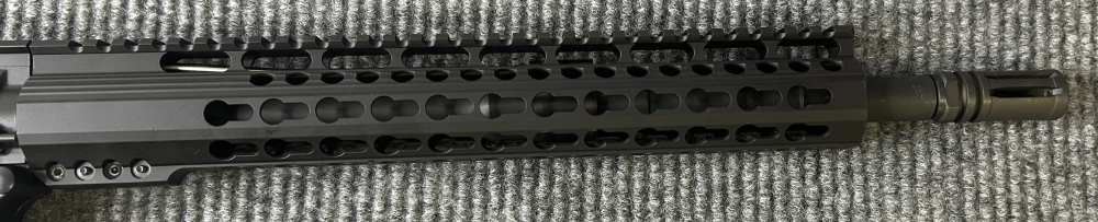 *Made In Montana* Wandler Firearms WF-15 AR w/ 16" Barrel - 556NATO-img-4