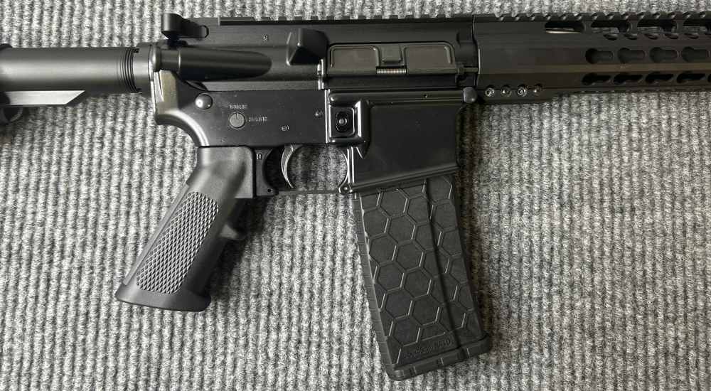 *Made In Montana* Wandler Firearms WF-15 AR w/ 16" Barrel - 556NATO-img-3
