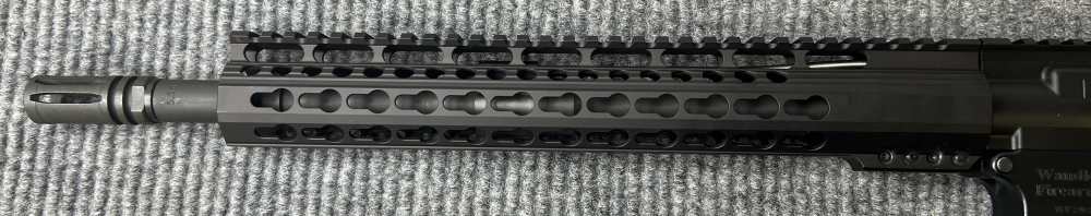 *Made In Montana* Wandler Firearms WF-15 AR w/ 16" Barrel - 556NATO-img-7