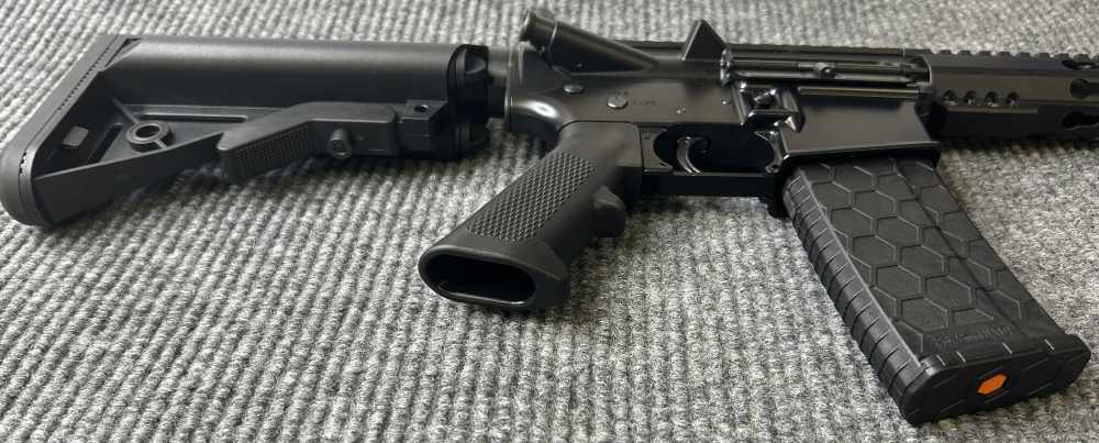 *Made In Montana* Wandler Firearms WF-15 AR w/ 16" Barrel - 556NATO-img-13
