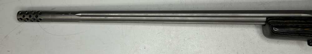 Savage Model 12 Bolt Action Rifle 28" Barrel w/ Vortex Scope - 300 WSM-img-5
