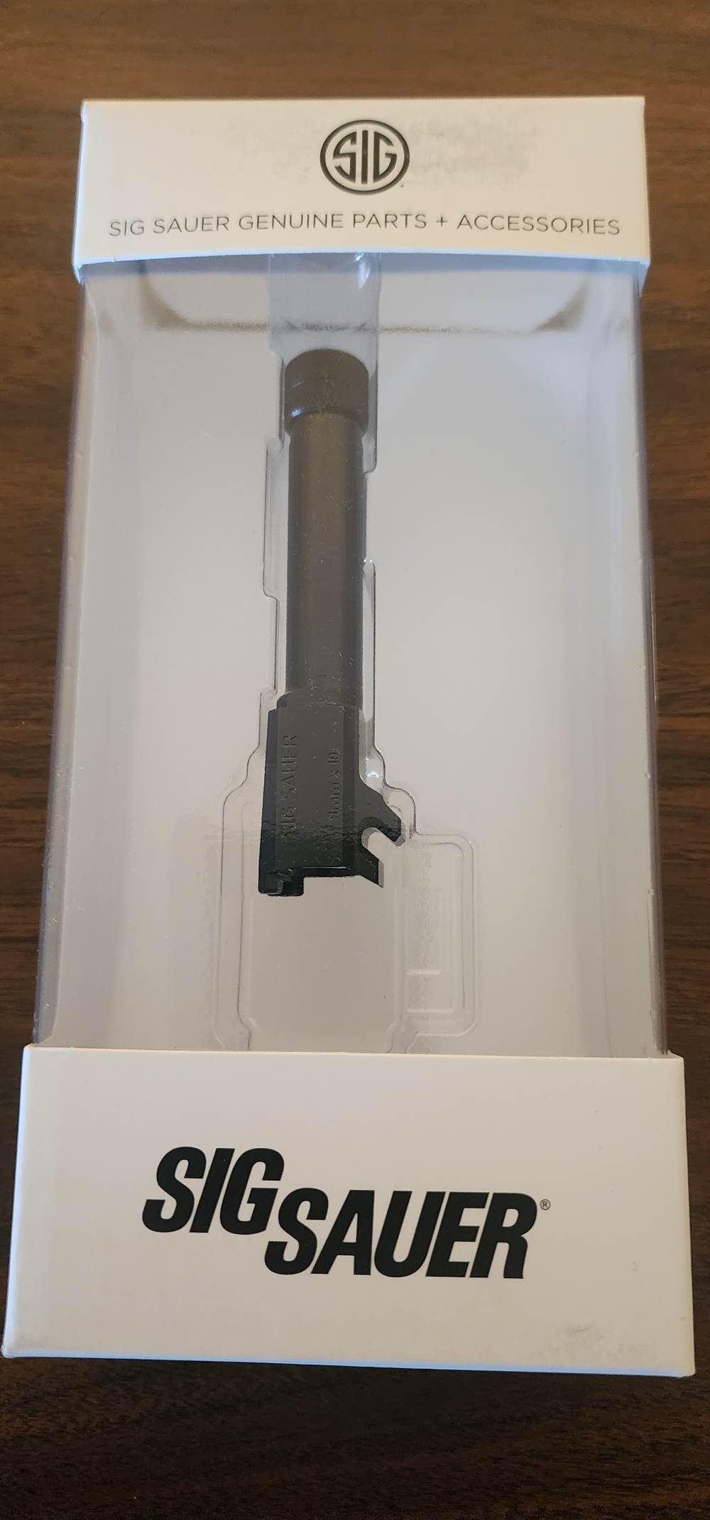 SIG SAUER BARREL P365 9MM 3.7" THREADED 1/2-28      8902059-img-1