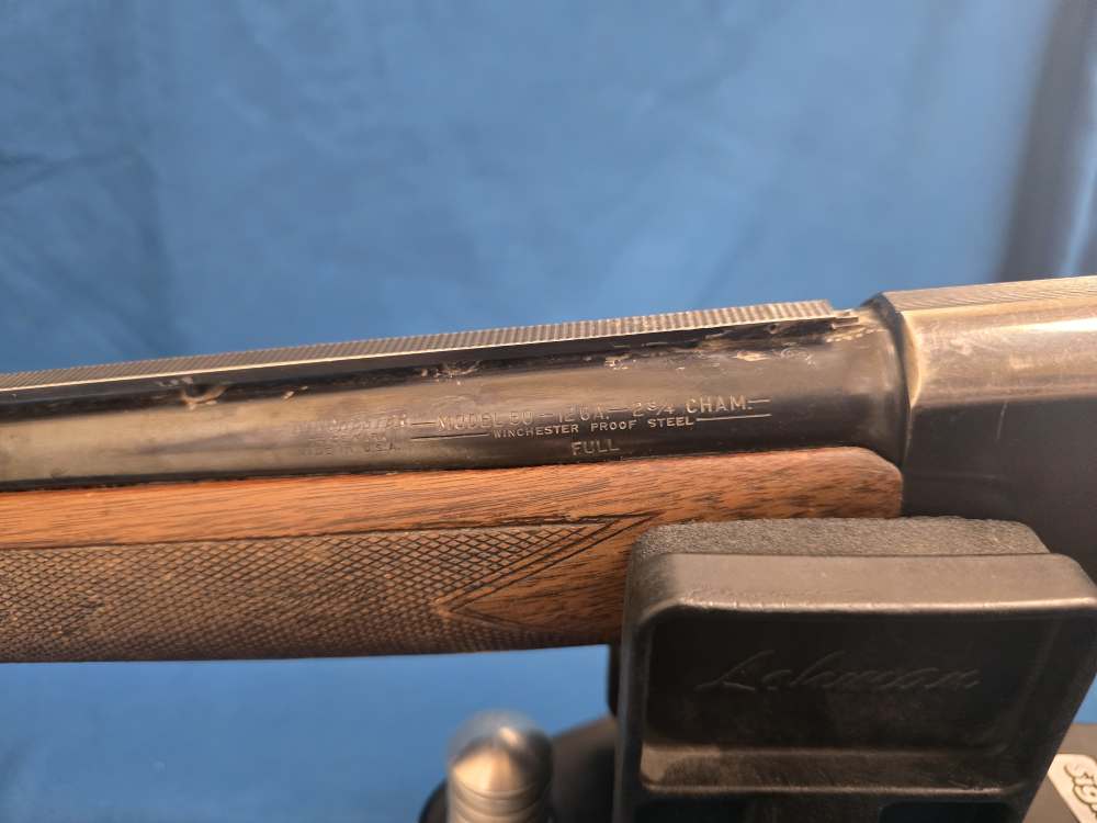 Winchester Model 50 – 12 Gauge Semi-Automatic Shotgun-img-16